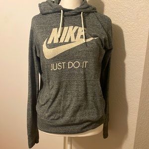 Nike & Hoodie Track suit